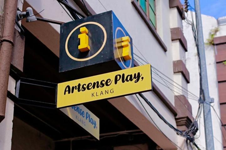 Artsense Play, Klang Hotel Екстериор снимка